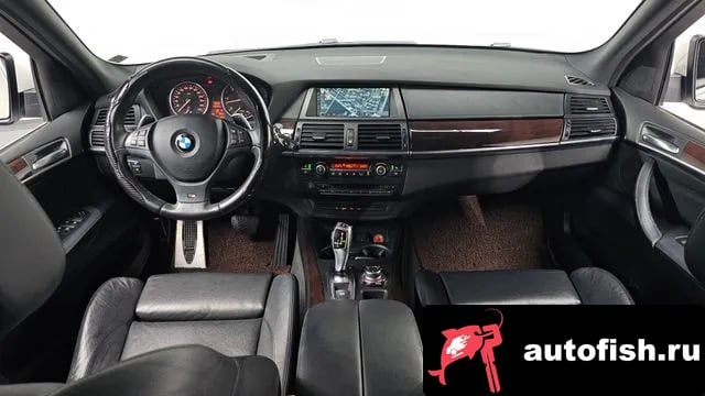 BMW X5 X5 (E70) 2012 года - вид 7