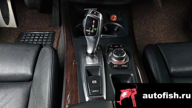 BMW X5 X5 (E70) 2012 года - вид 9