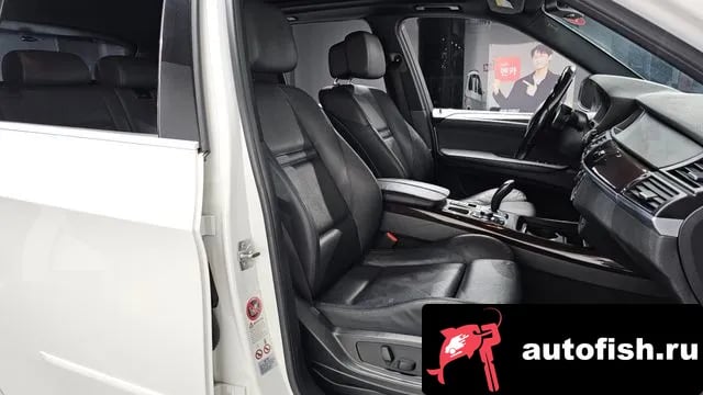 BMW X5 X5 (E70) 2012 года - вид 10