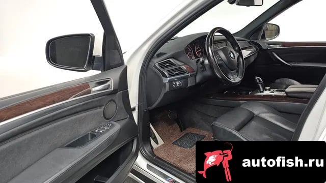 BMW X5 X5 (E70) 2012 года - вид 11