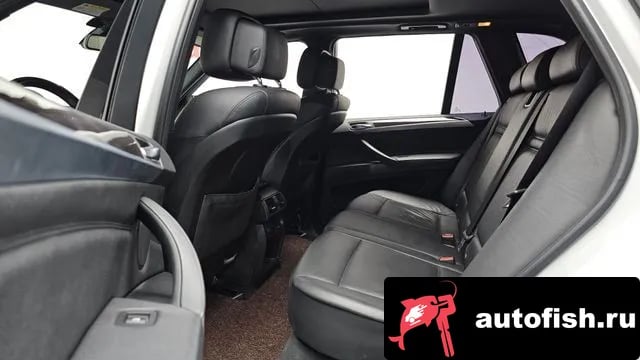 BMW X5 X5 (E70) 2012 года - вид 12