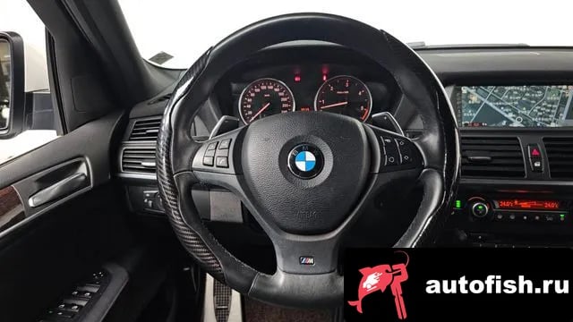 BMW X5 X5 (E70) 2012 года - вид 13