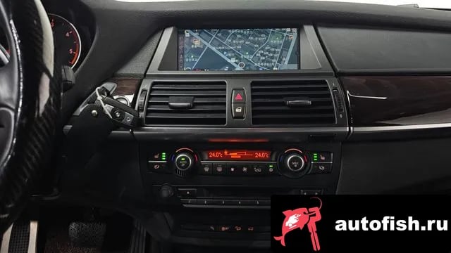 BMW X5 X5 (E70) 2012 года - вид 14