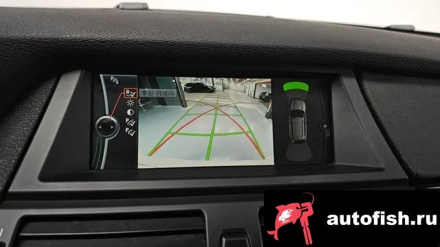 BMW X5 X5 (E70) 2012 года - вид 15