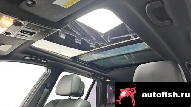 BMW X5 X5 (E70) 2012 года - вид 18