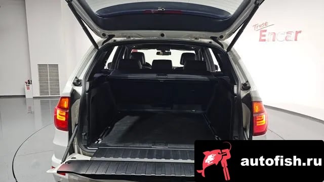 BMW X5 X5 (E70) 2012 года - вид 20