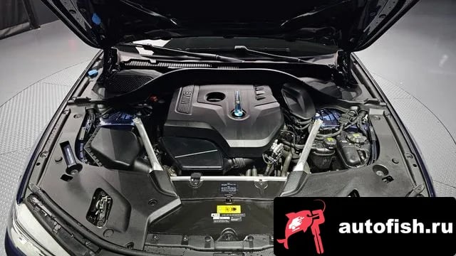 BMW 5-Series 5 Series (G30) 2020 года - вид 6