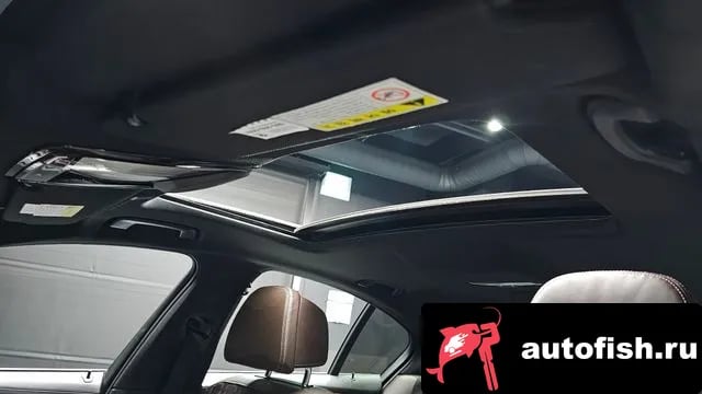 BMW 5-Series 5 Series (G30) 2020 года - похожие автомобили