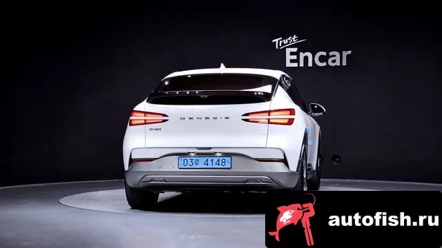 Genesis GV60 GV60 2022 года - похожие автомобили