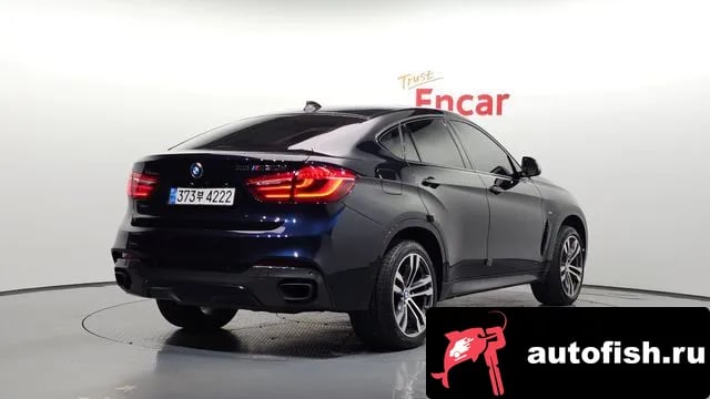 BMW X6 X6 (F16) 2018 года - вид 2
