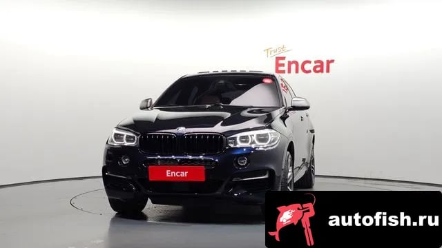 BMW X6 X6 (F16) 2018 года - вид 3