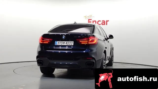 BMW X6 X6 (F16) 2018 года - вид 4