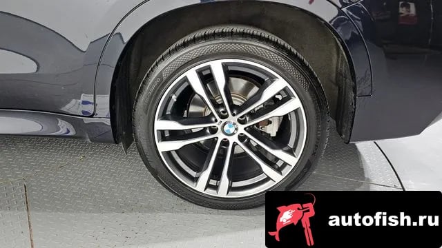 BMW X6 X6 (F16) 2018 года - вид 5