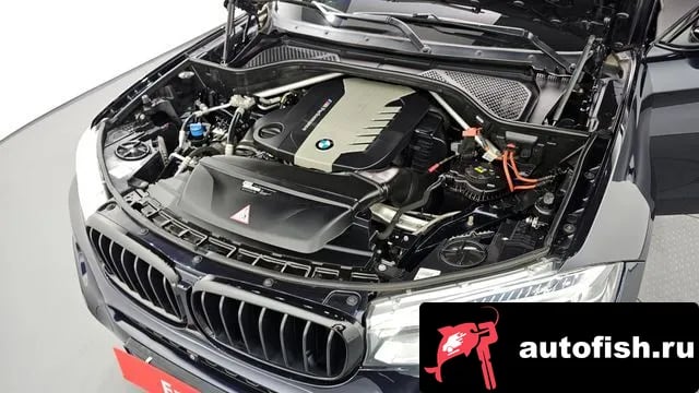 BMW X6 X6 (F16) 2018 года - вид 6