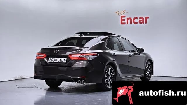 Toyota Camry Camry (XV70) 2020 года - вид 2