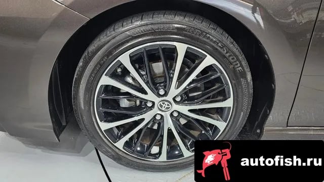 Toyota Camry Camry (XV70) 2020 года - вид 5