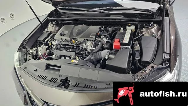 Toyota Camry Camry (XV70) 2020 года - вид 6