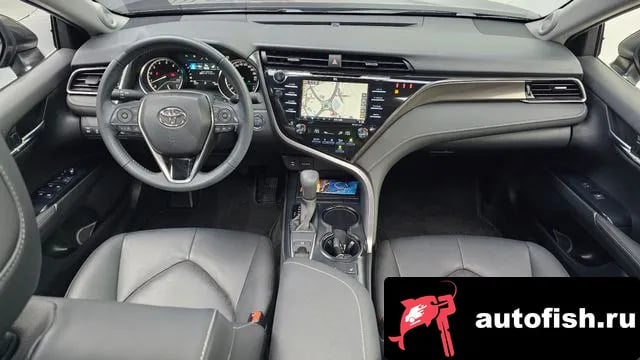 Toyota Camry Camry (XV70) 2020 года - вид 7