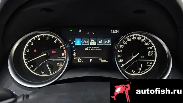 Toyota Camry Camry (XV70) 2020 года - вид 8