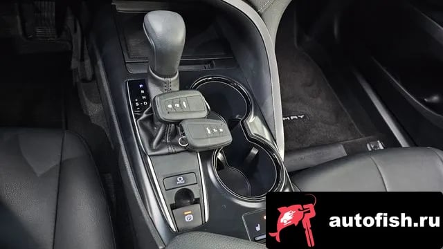 Toyota Camry Camry (XV70) 2020 года - вид 9