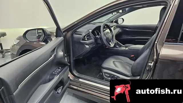 Toyota Camry Camry (XV70) 2020 года - вид 10