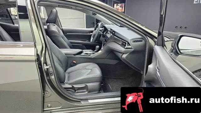 Toyota Camry Camry (XV70) 2020 года - вид 11