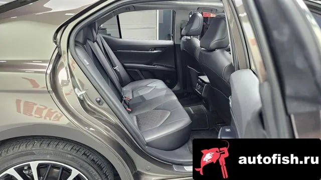 Toyota Camry Camry (XV70) 2020 года - вид 12