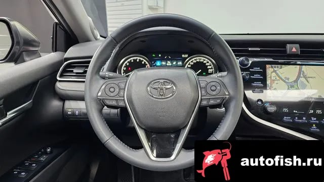 Toyota Camry Camry (XV70) 2020 года - вид 13