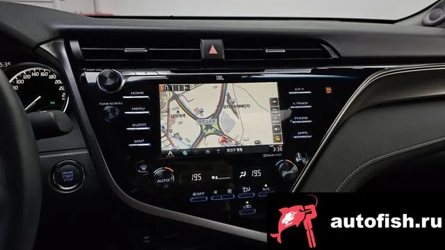 Toyota Camry Camry (XV70) 2020 года - вид 14