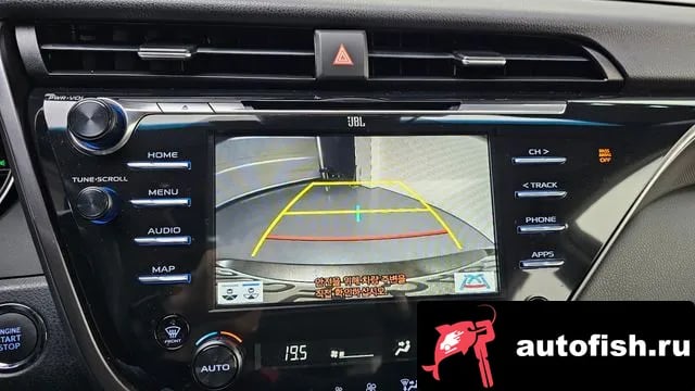 Toyota Camry Camry (XV70) 2020 года - вид 15