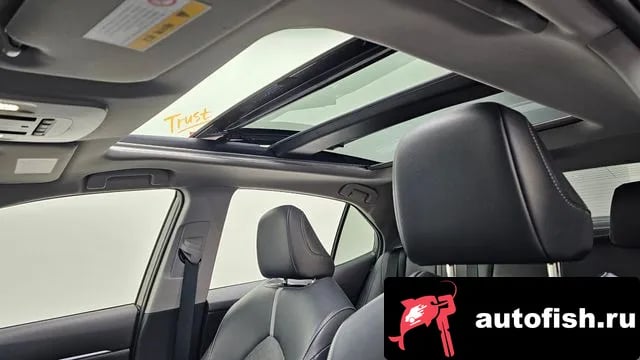 Toyota Camry Camry (XV70) 2020 года - вид 19