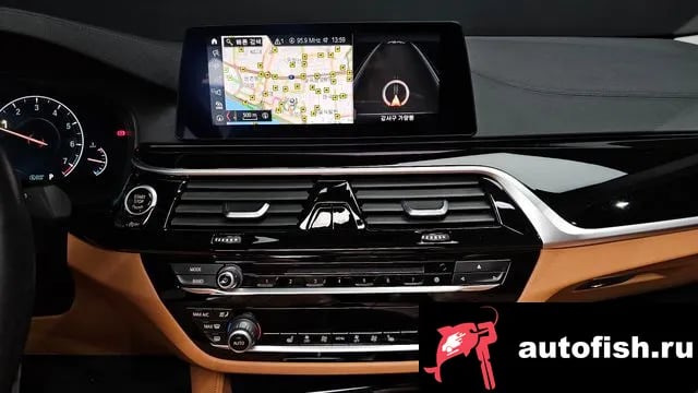 BMW 5-Series 5 Series (G30) 2019 года - похожие автомобили