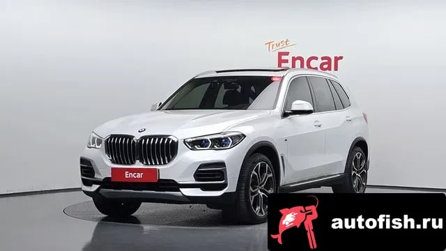 BMW X5 X5 (G05) 2022 года - вид 1