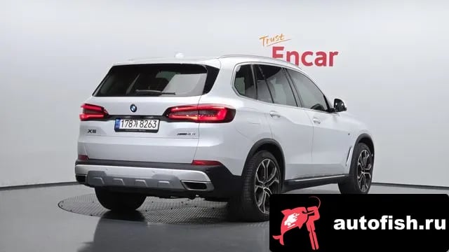 BMW X5 X5 (G05) 2022 года - вид 2