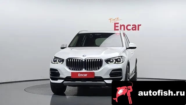 BMW X5 X5 (G05) 2022 года - вид 3