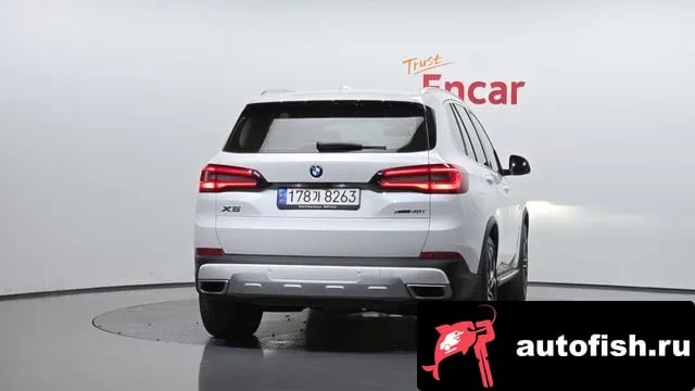 BMW X5 X5 (G05) 2022 года - вид 4