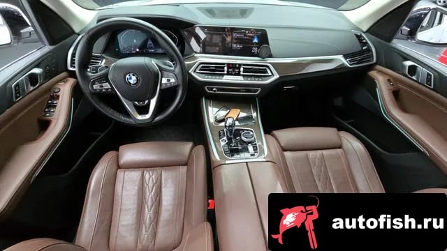 BMW X5 X5 (G05) 2022 года - вид 7