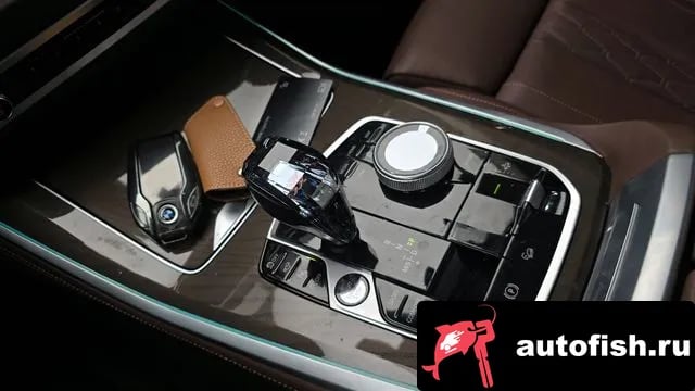 BMW X5 X5 (G05) 2022 года - вид 9