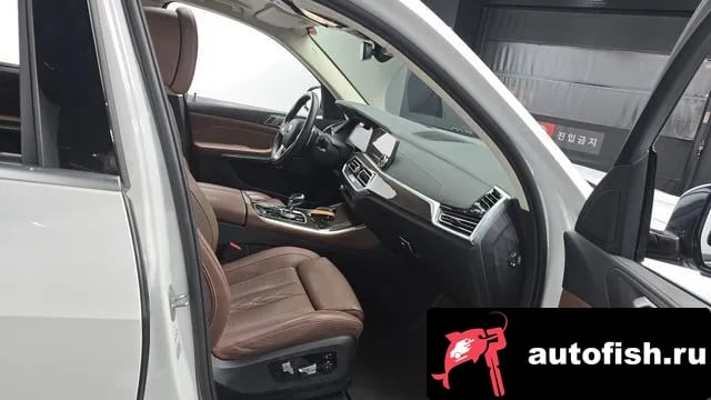 BMW X5 X5 (G05) 2022 года - вид 10