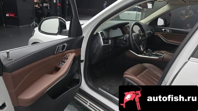 BMW X5 X5 (G05) 2022 года - вид 11