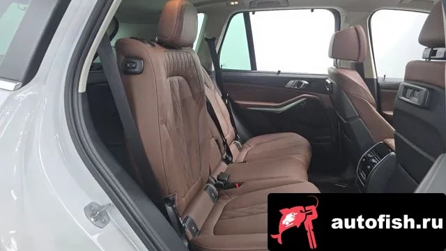 BMW X5 X5 (G05) 2022 года - вид 12
