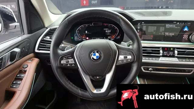 BMW X5 X5 (G05) 2022 года - вид 13