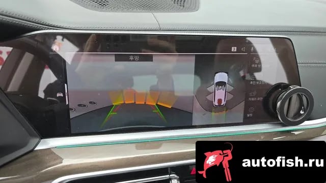 BMW X5 X5 (G05) 2022 года - вид 14