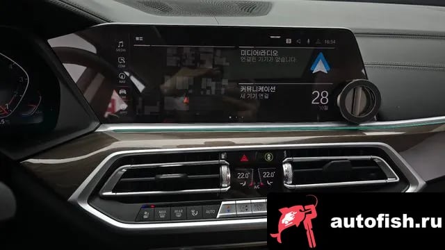 BMW X5 X5 (G05) 2022 года - вид 16