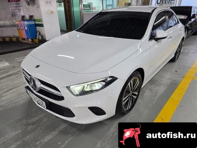 Mercedes-Benz A-Class A-Class W177 2021 года - похожие автомобили