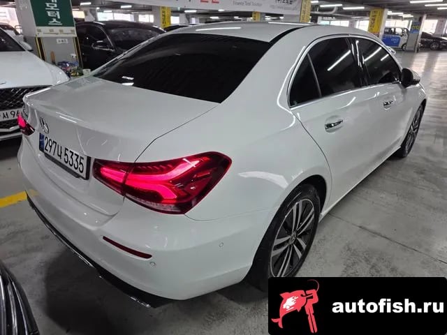 Mercedes-Benz A-Class A-Class W177 2021 года - вид 2