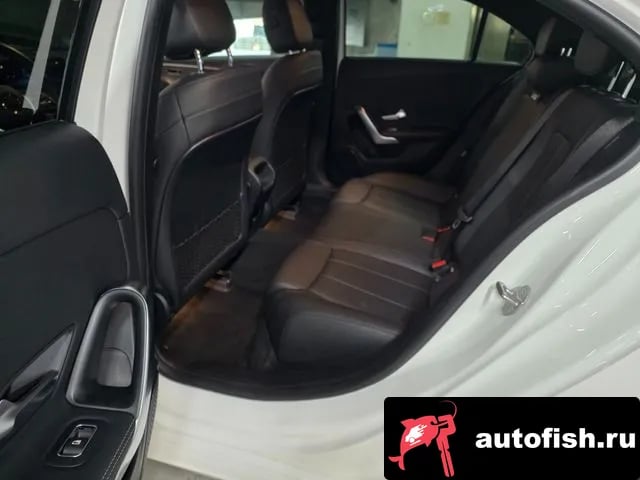 Mercedes-Benz A-Class A-Class W177 2021 года - вид 6