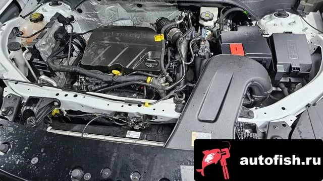 Chevrolet (GM Daewoo) Trax Trax Crossover 2023 года - вид 6