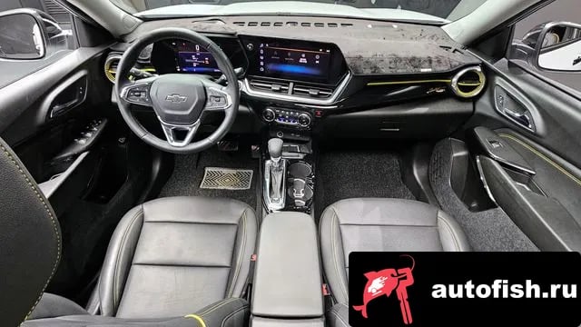 Chevrolet (GM Daewoo) Trax Trax Crossover 2023 года - похожие автомобили