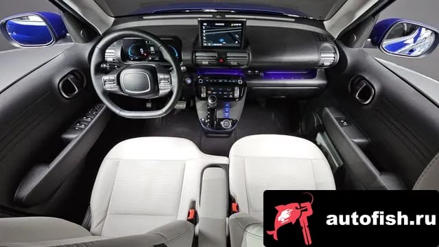 Hyundai Casper Casper 2023 года - похожие автомобили